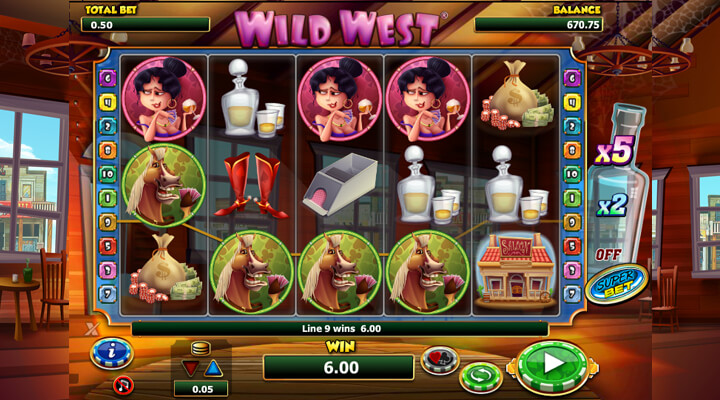 Wild West Screenshot 4